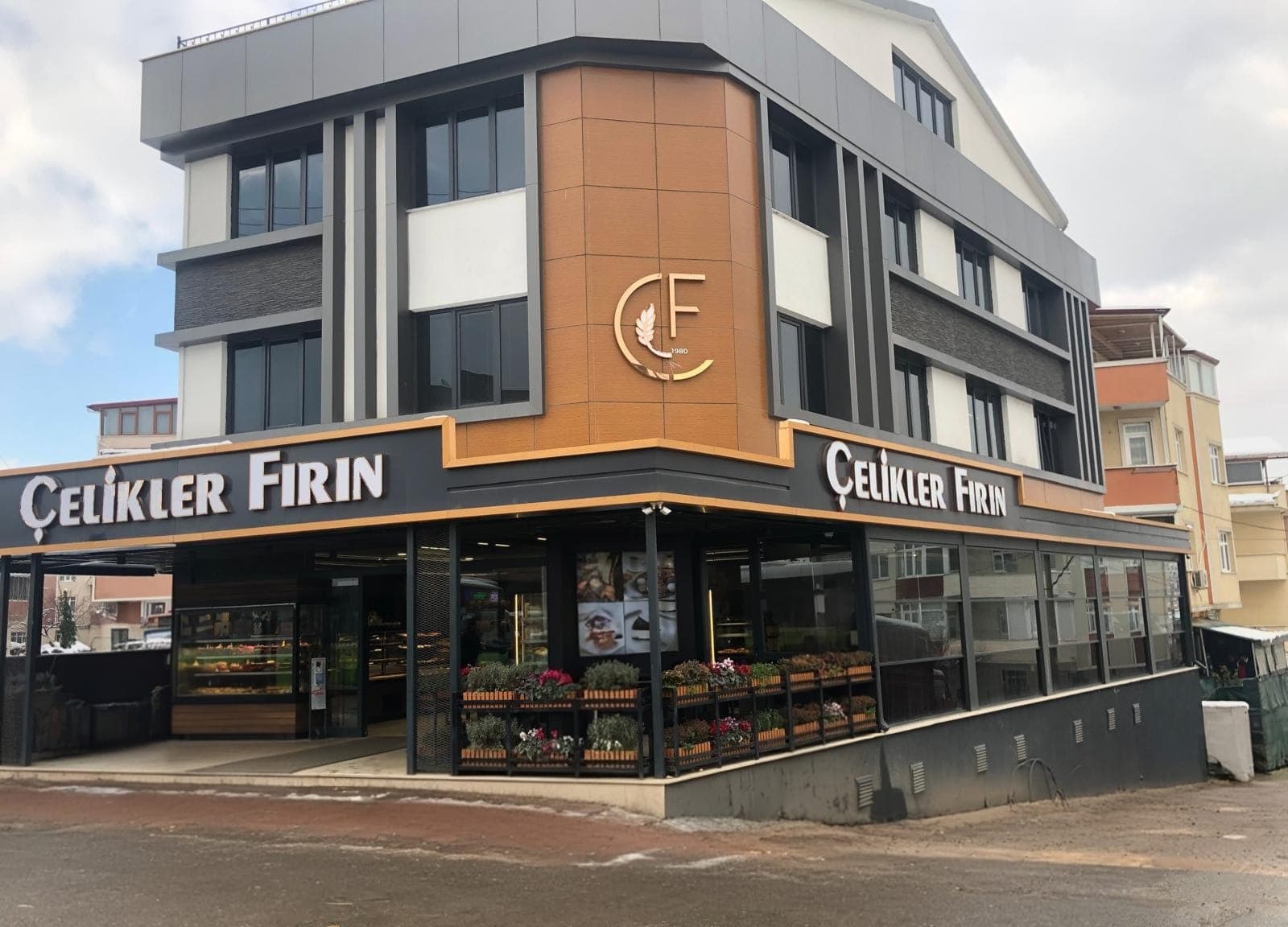 Çelikler Fırın-2 / Darıca projesi